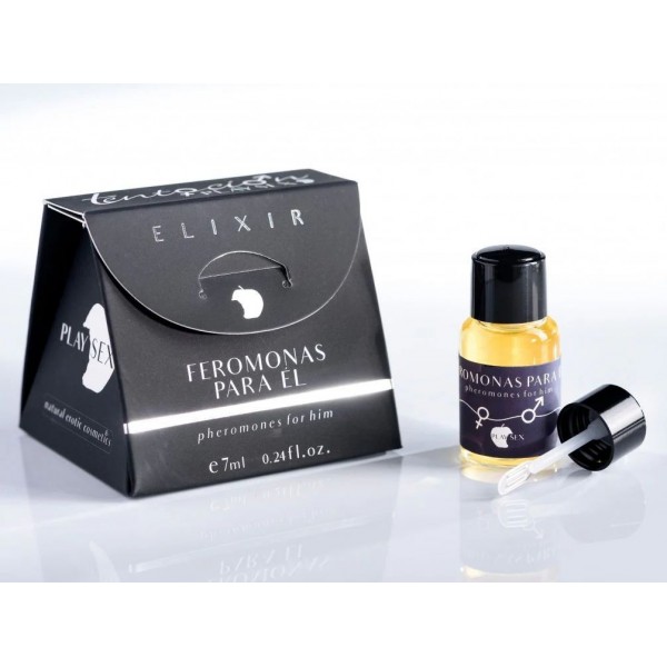 TENTACION ELIXIR MEN PHEROMONES 7ML